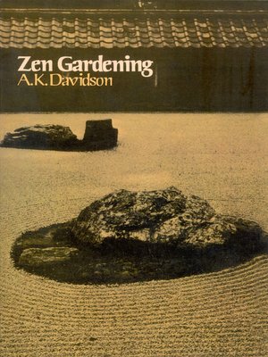 cover image of Zen Gardening